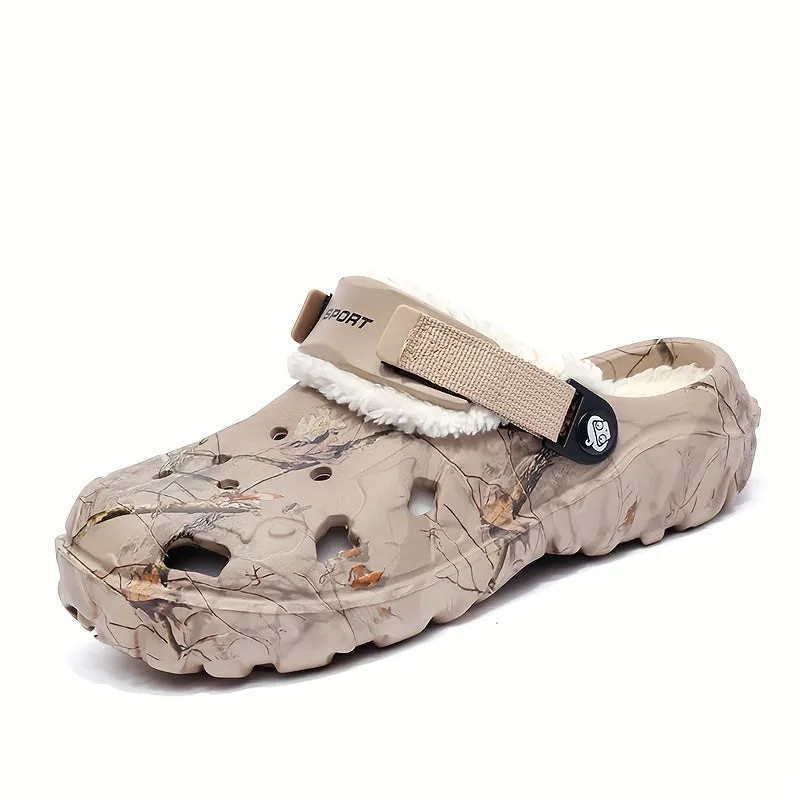 1 Pair Winter Warm Slippers