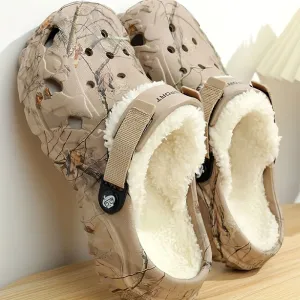 1 Pair Winter Warm Slippers