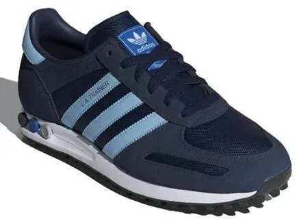 10 x adidas Originals Mens LA Trainers Navy / Sky (IG1751) rrp£100 - Only £39.99 each adidas