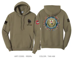 732nd CSSB Comfort Unisex Hooded Sweatshirt - ffSDRv