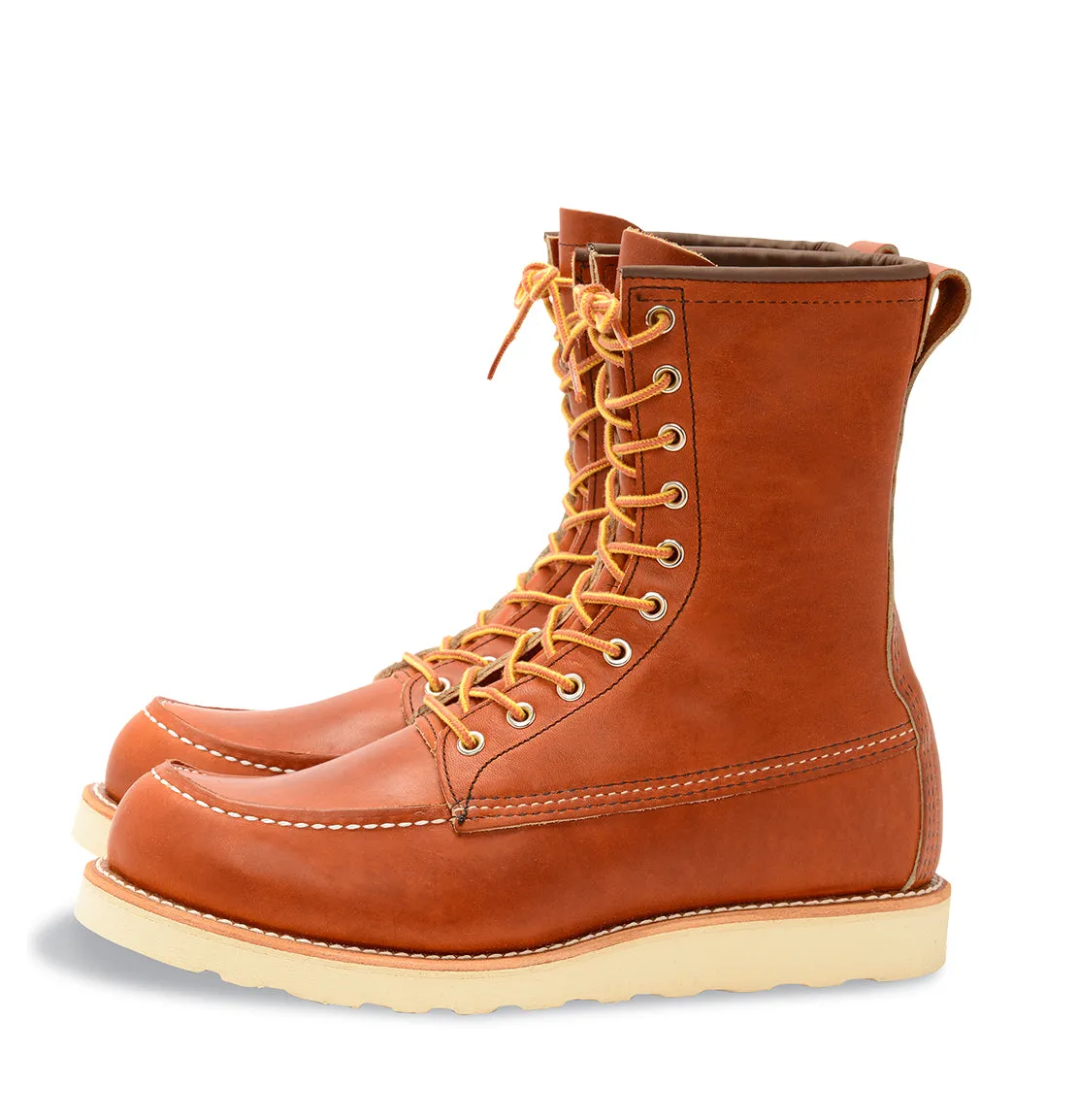 8-Inch Classic Moc 877