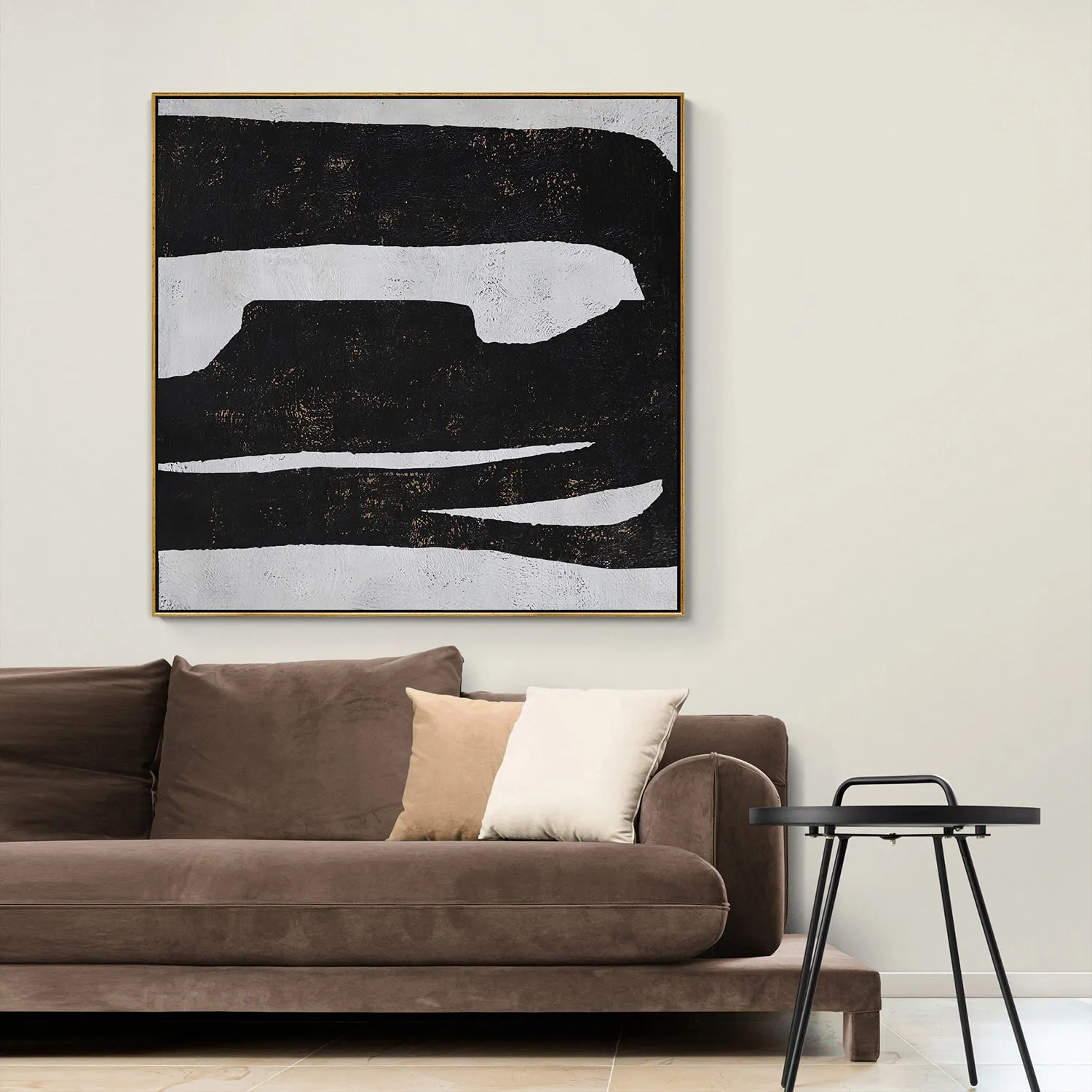 Abstract Landscape Painting H242S