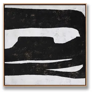 Abstract Landscape Painting H242S