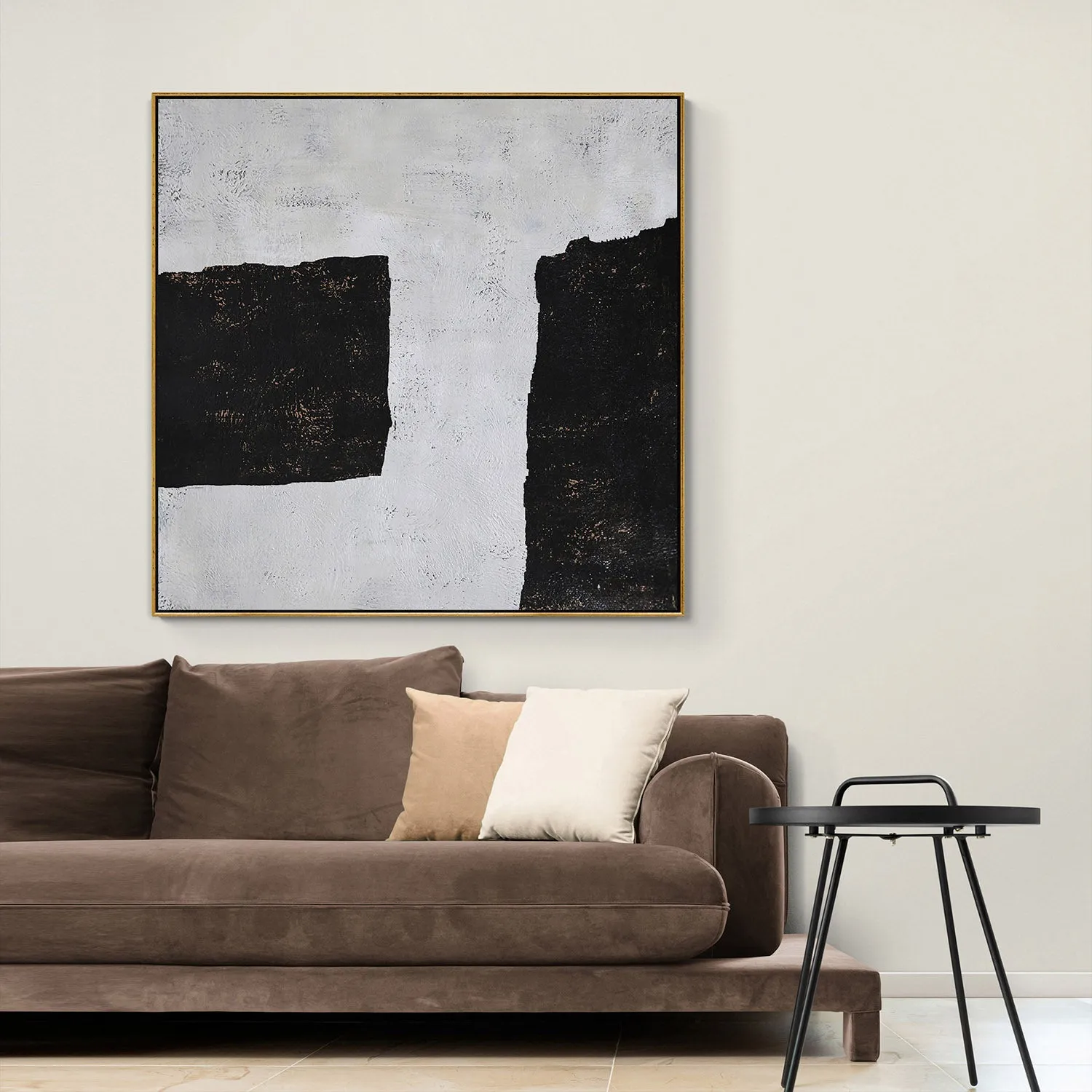 Abstract painting H64S