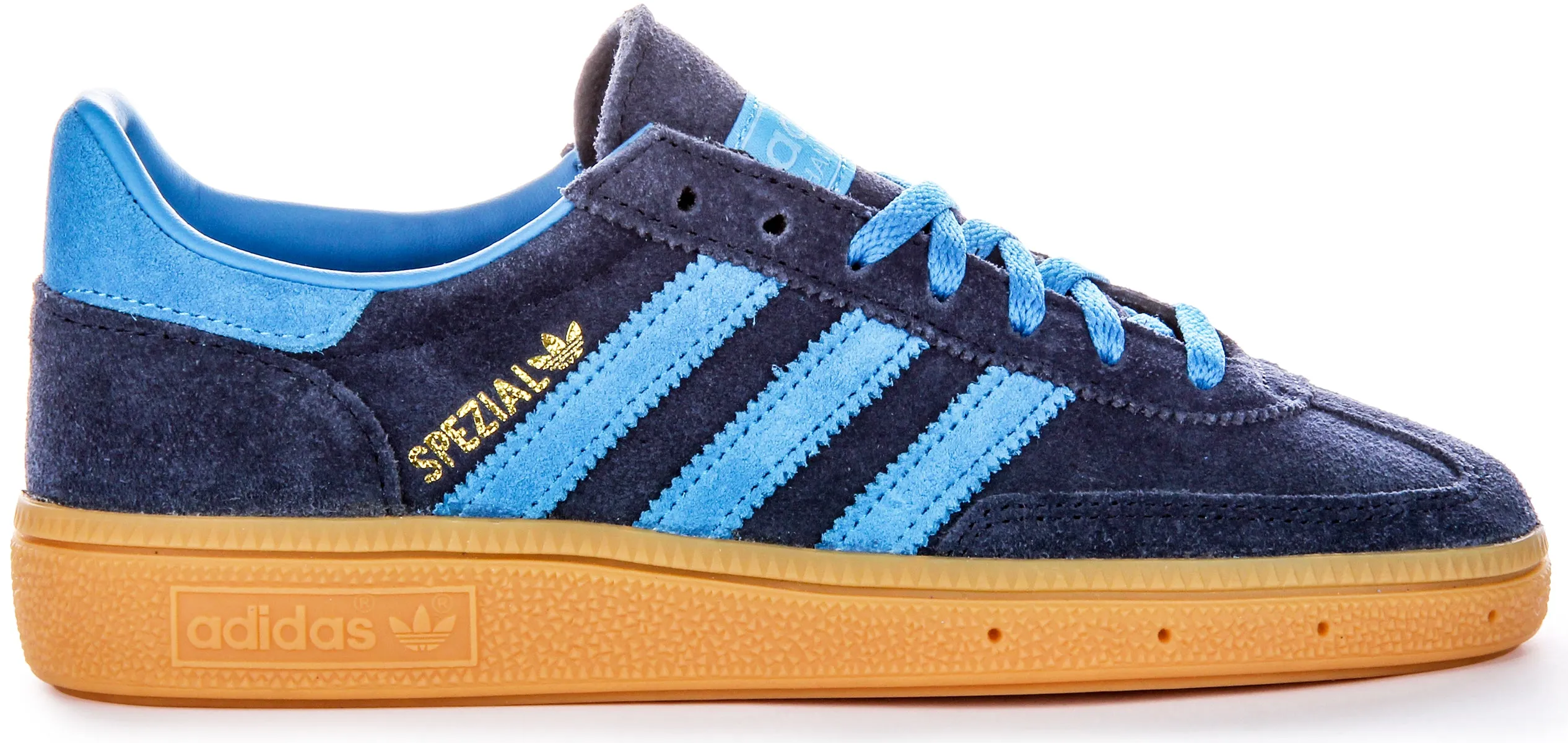 Adidas Handball Spezia In Navy Blue For Unisex