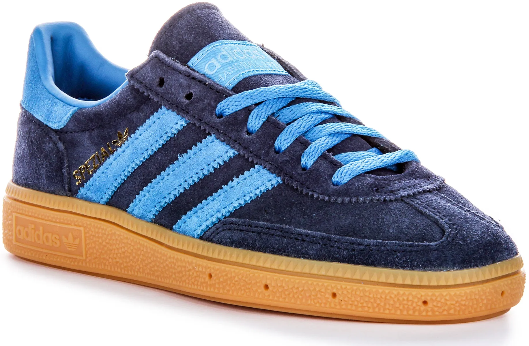 Adidas Handball Spezia In Navy Blue For Unisex