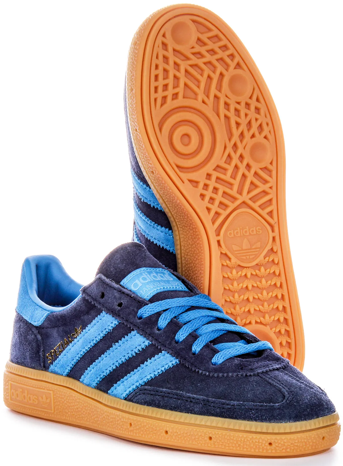 Adidas Handball Spezia In Navy Blue For Unisex