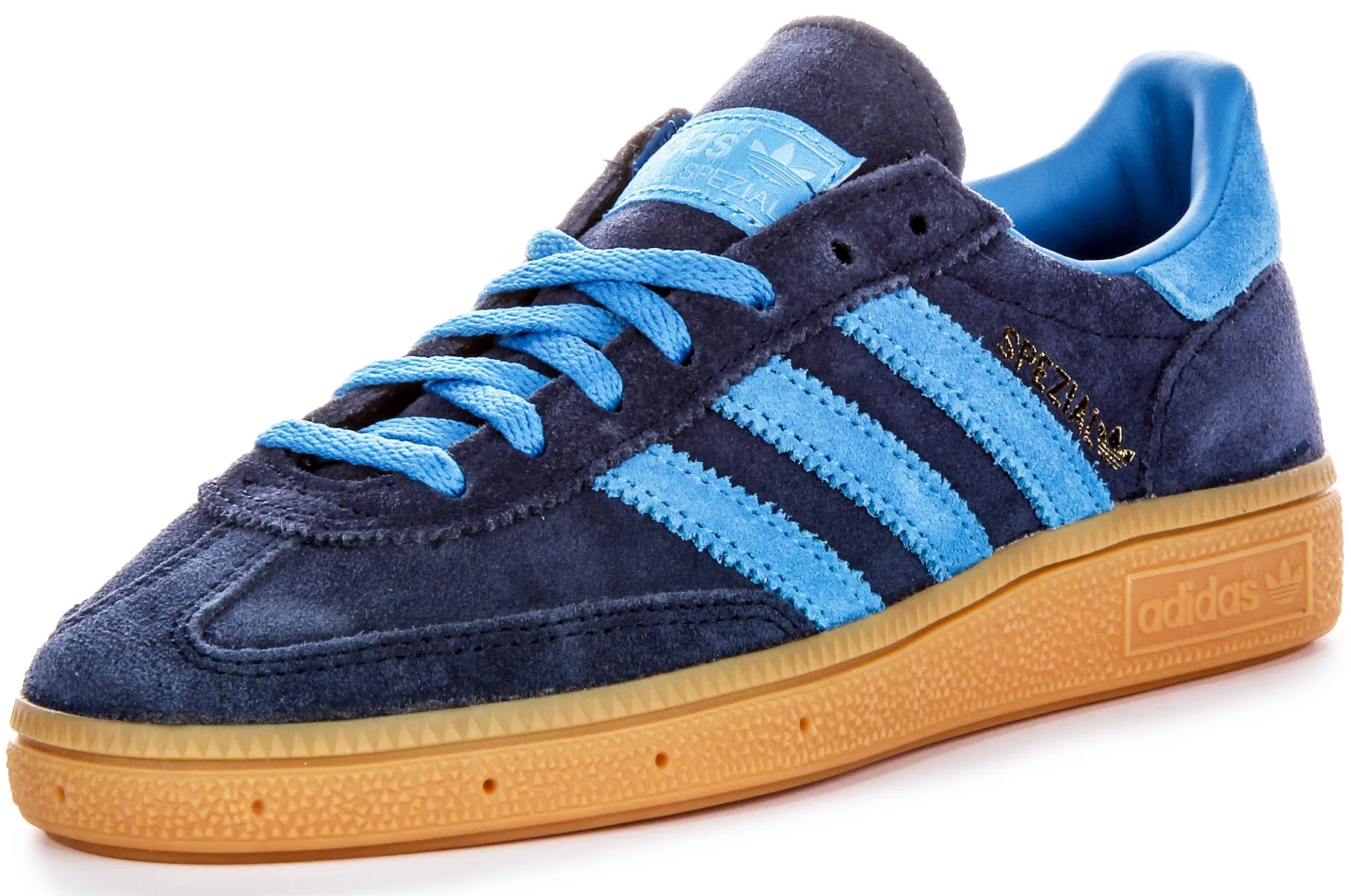 Adidas Handball Spezia In Navy Blue For Unisex