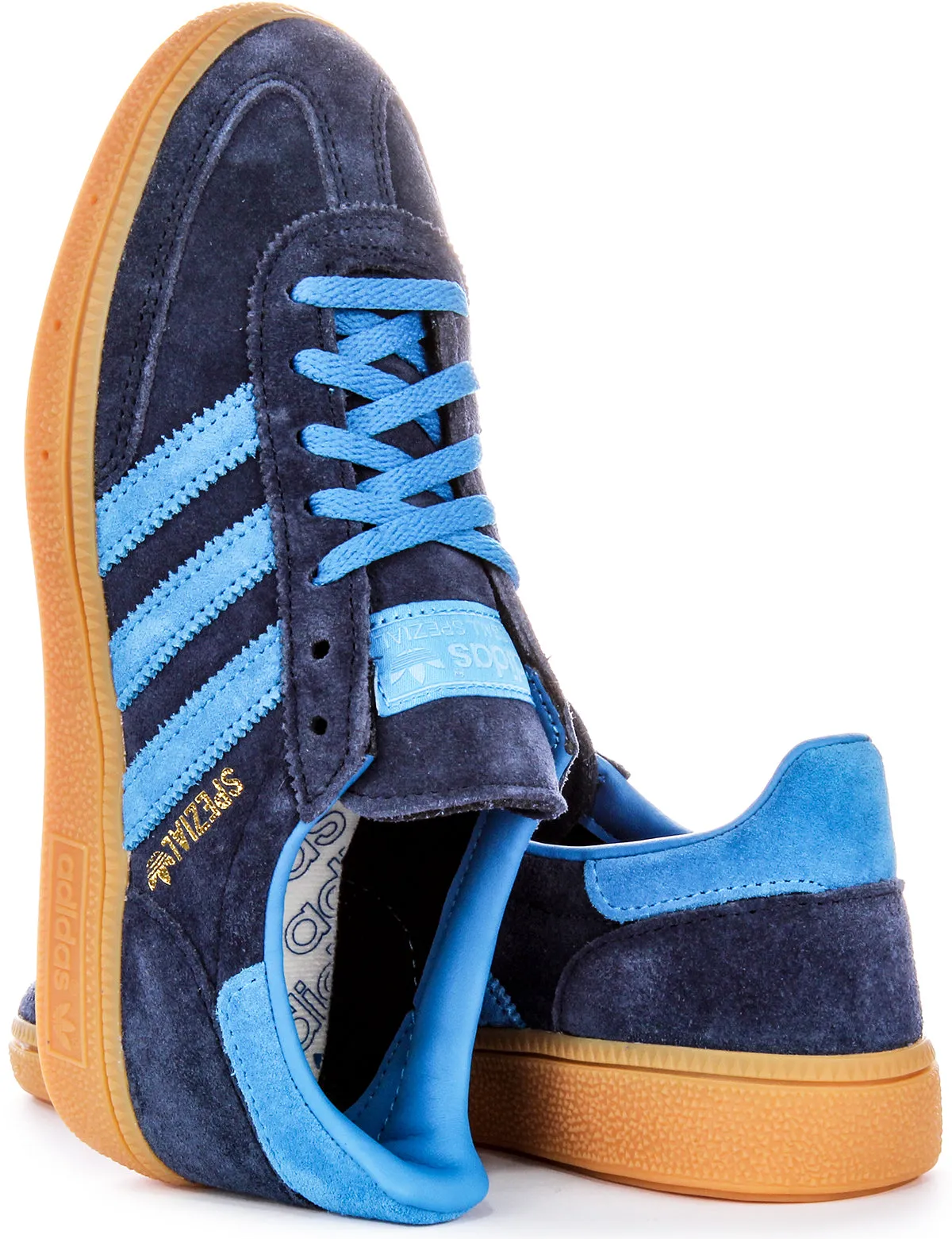 Adidas Handball Spezia In Navy Blue For Unisex