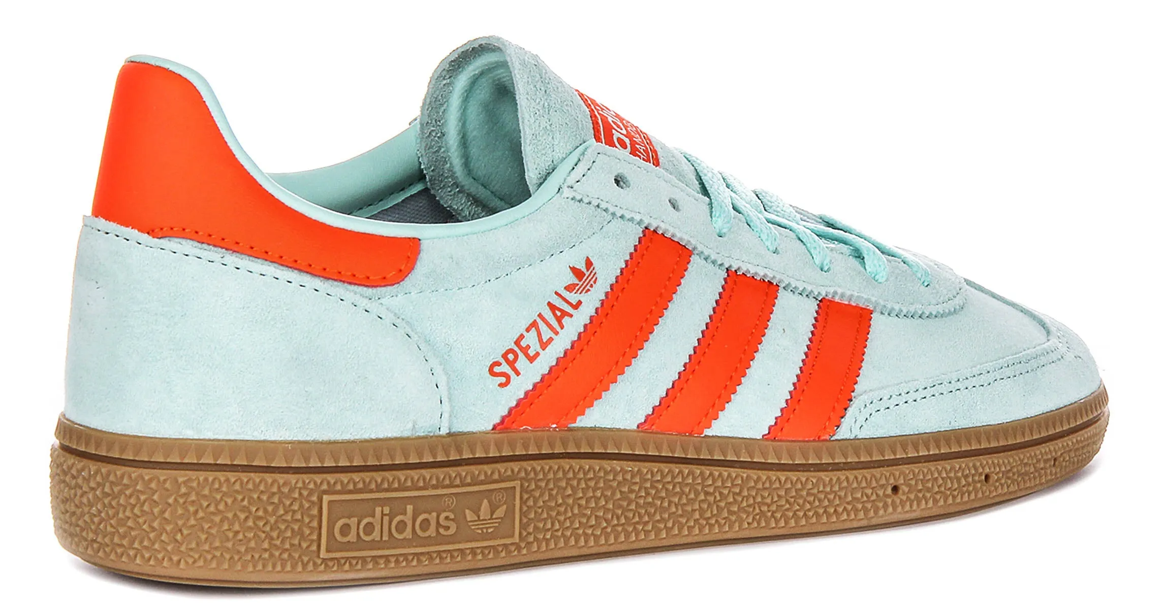 Adidas Handball Spezial In Light Blue For Women