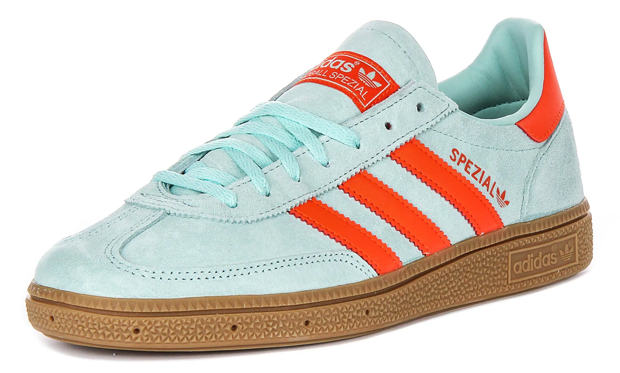 Adidas Handball Spezial In Light Blue For Women