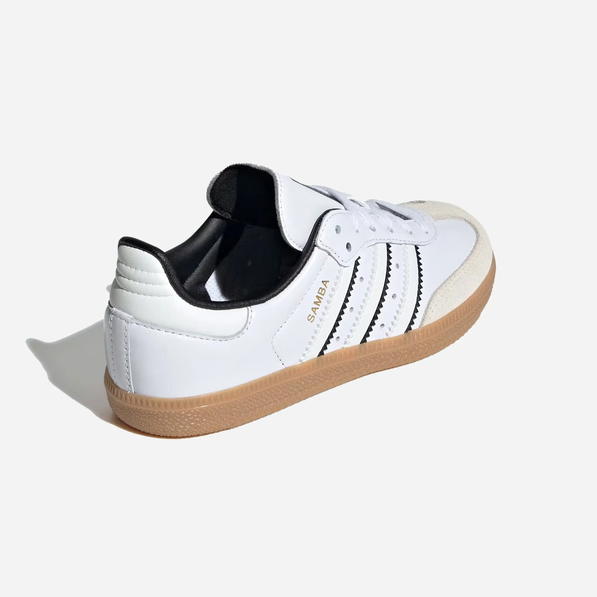 Adidas Samba Shoes Cloud White Off White Core Black