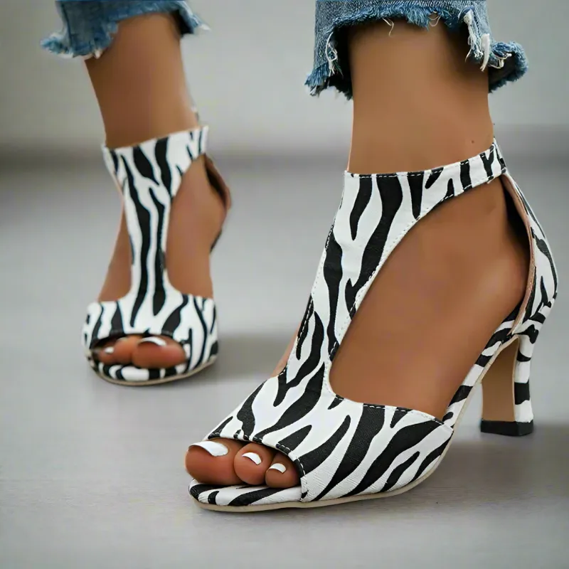 Adrianna™ – Elegant Comfort Heels