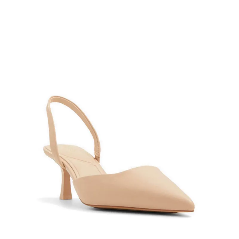 ALDO Gavedessi Women Heeled Shoe - Bone