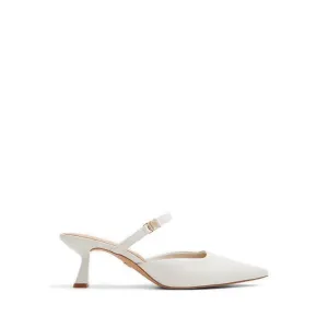 ALDO Tawm Women's Heeled Shoes - White/Bone