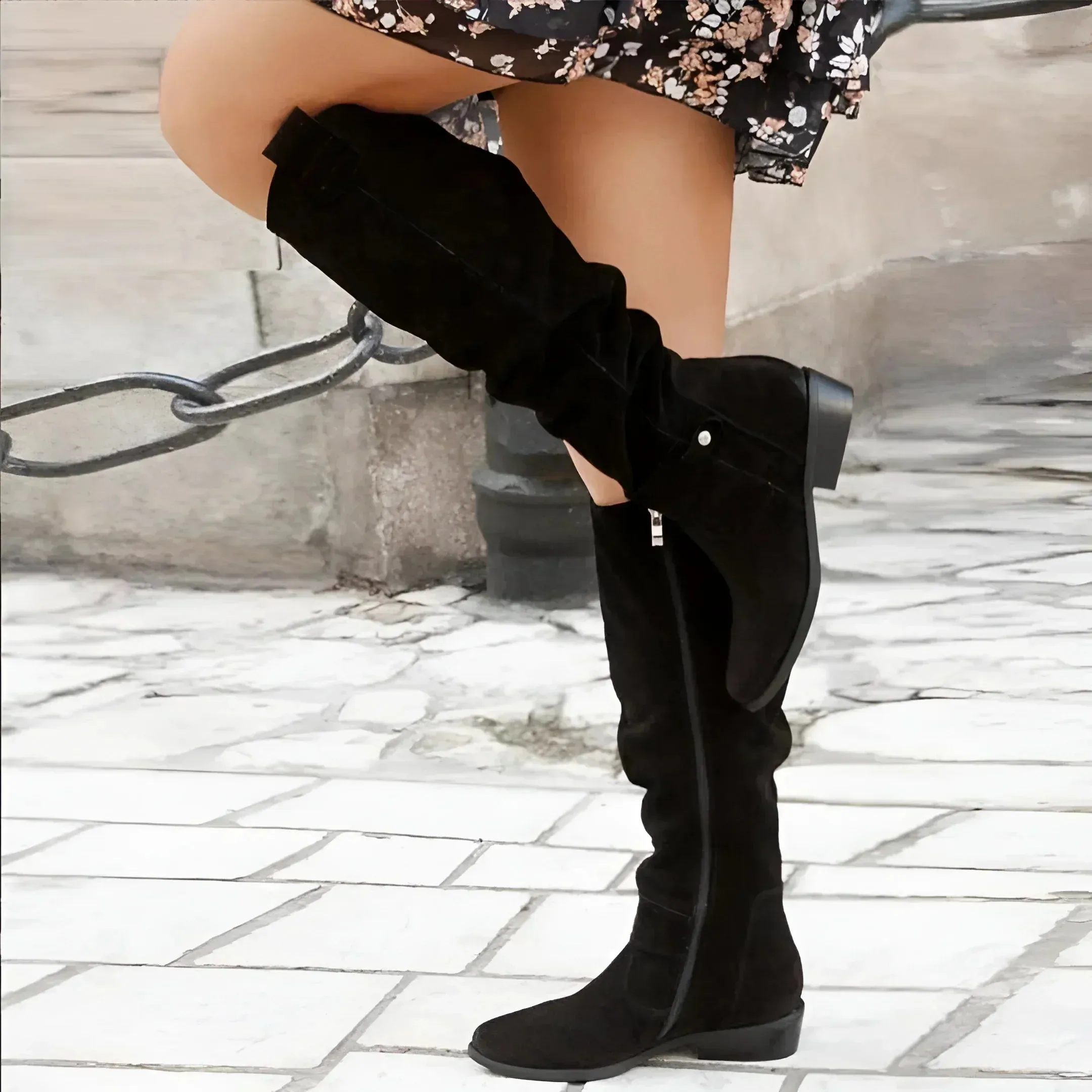 Anne™  | Hip Stylish All-season Boots