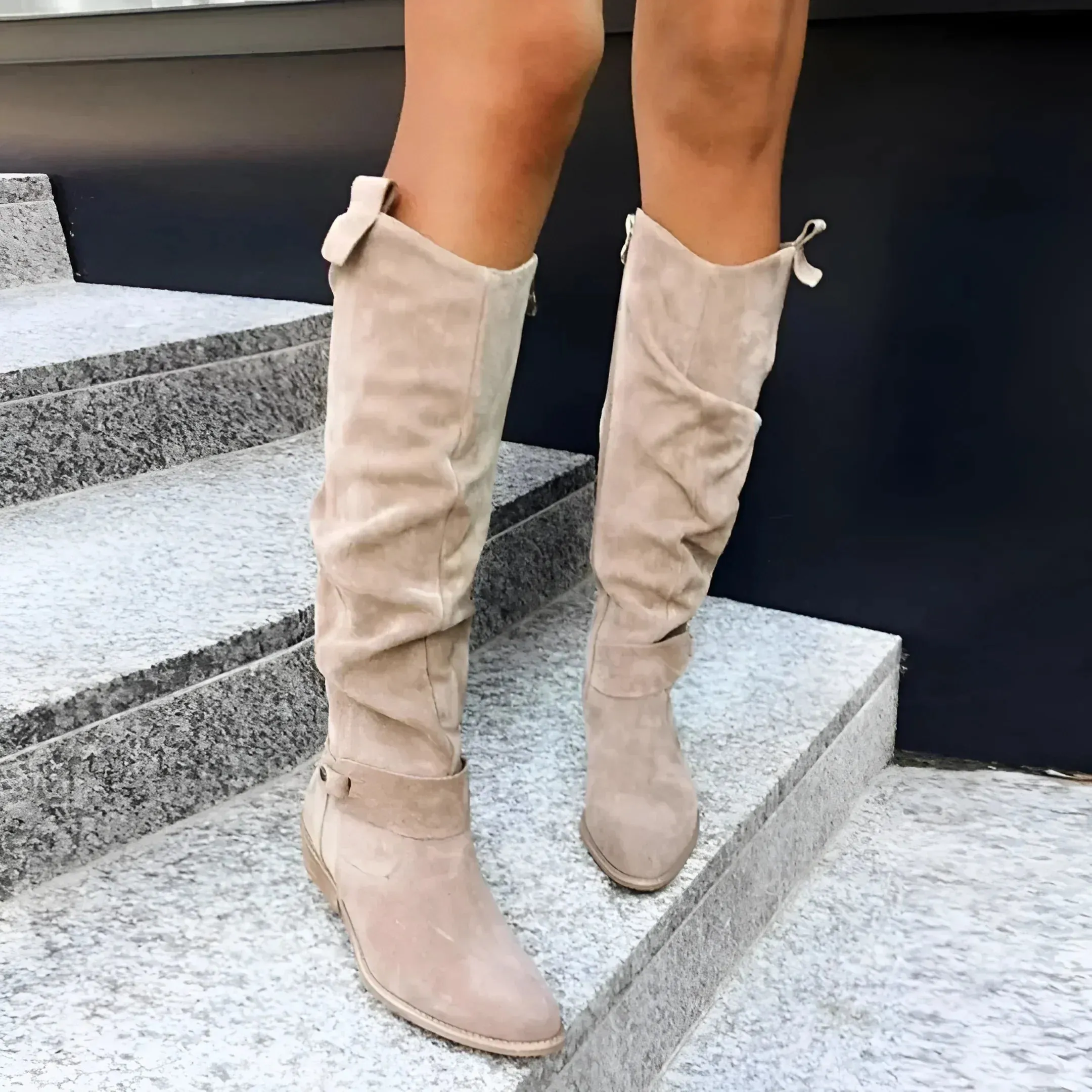Anne™  | Hip Stylish All-season Boots