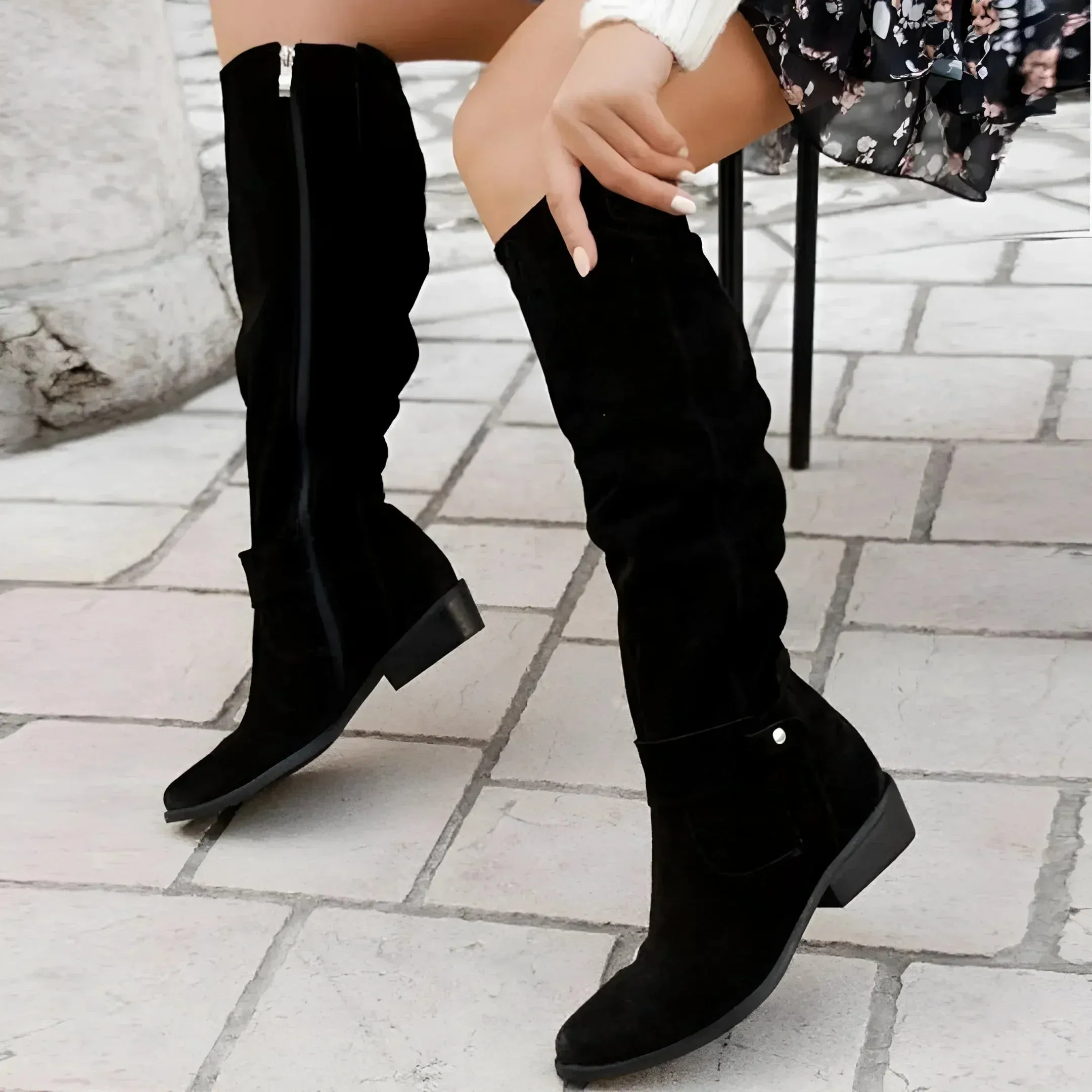 Anne™  | Hip Stylish All-season Boots