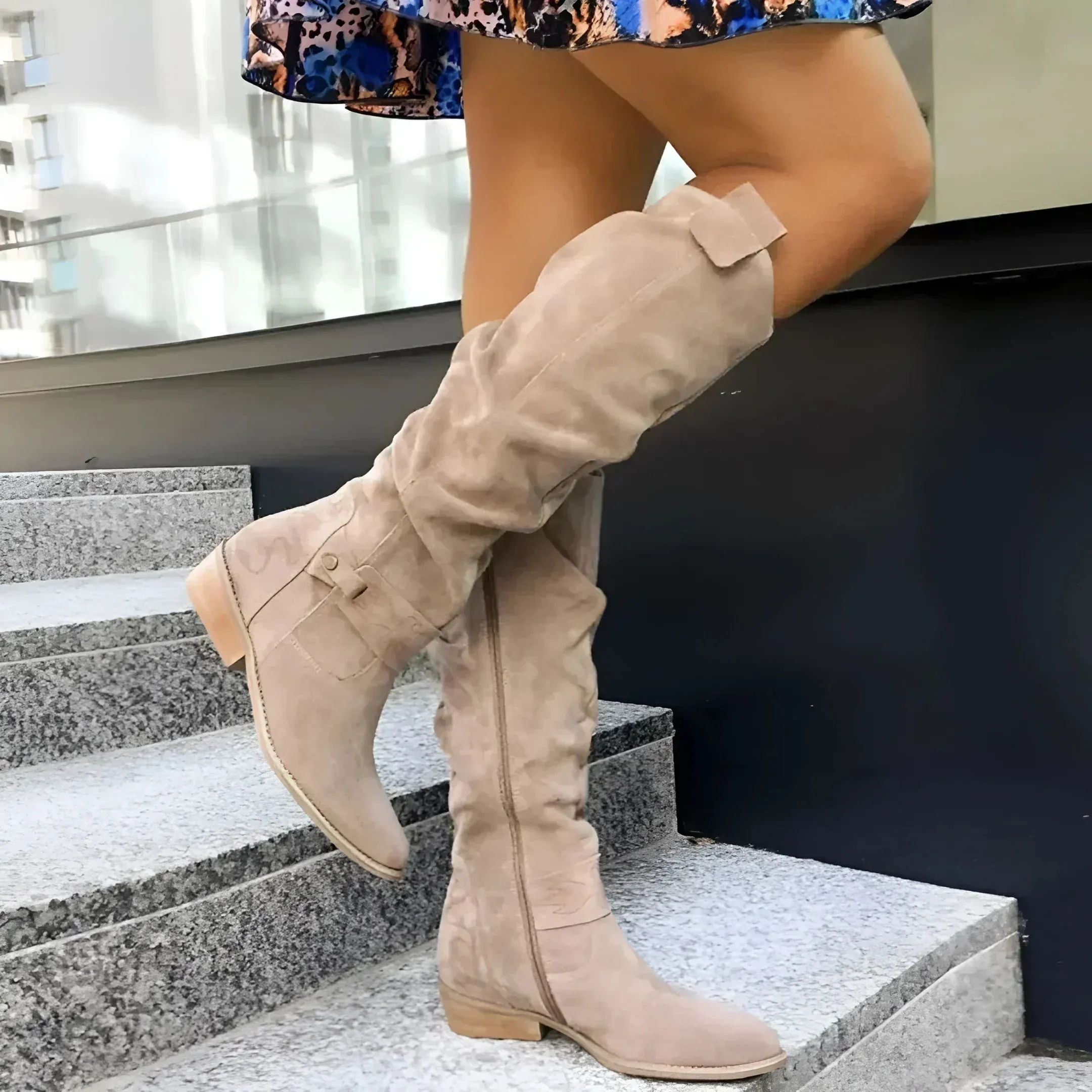 Anne™  | Hip Stylish All-season Boots