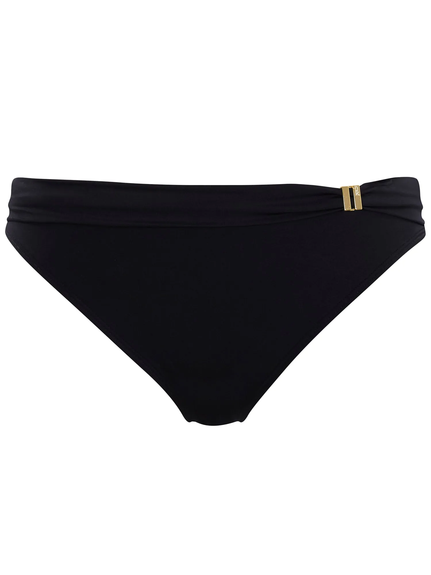 Anya Riva Classic Bikini Brief In Black - Panache