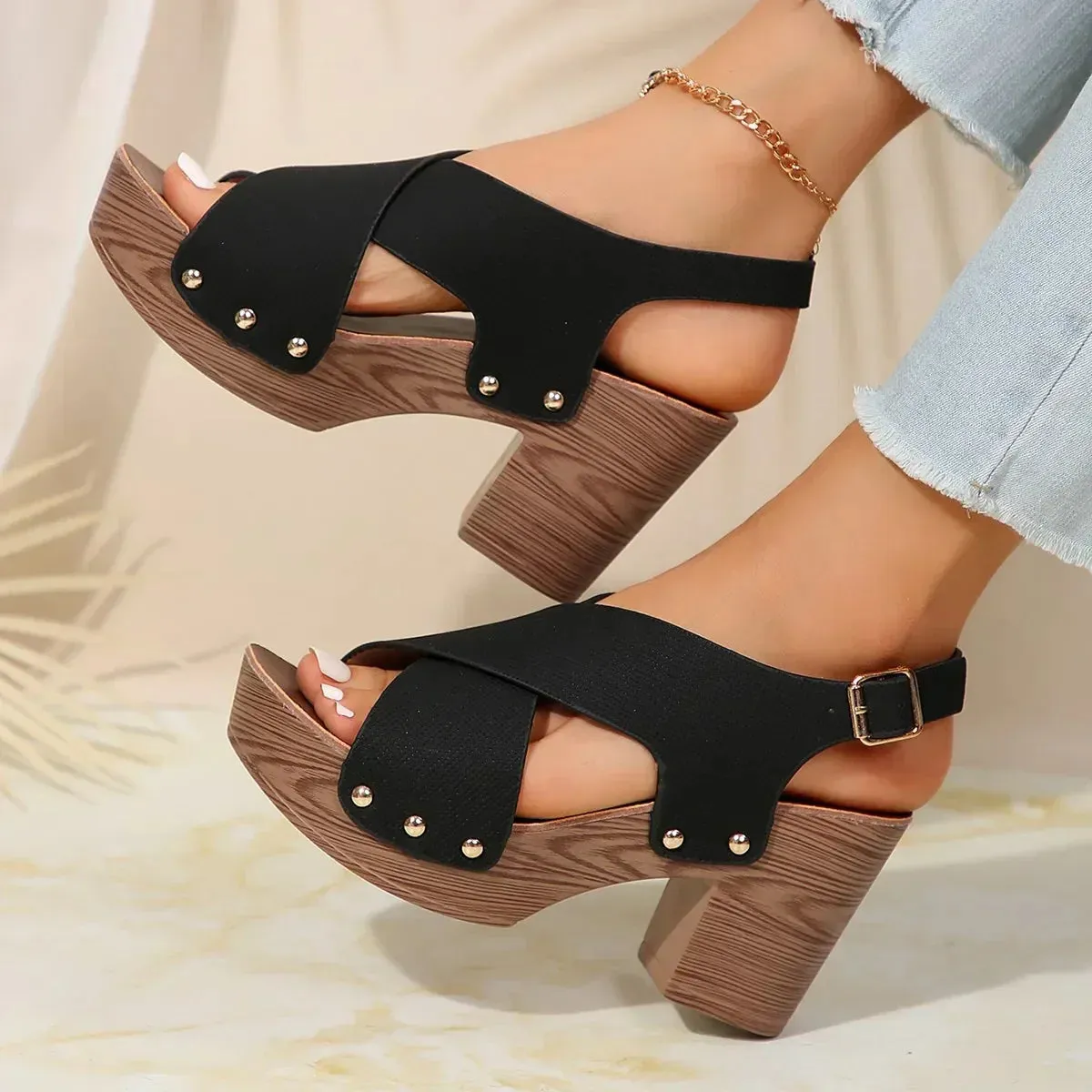 Avalance™| Pula Orthopedic Heels