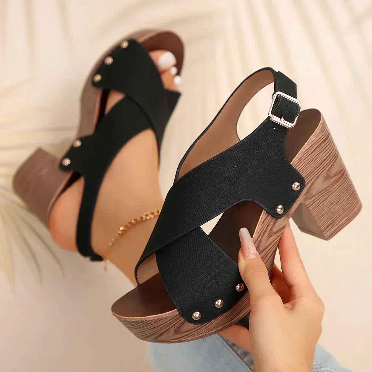 Avalance™| Pula Orthopedic Heels