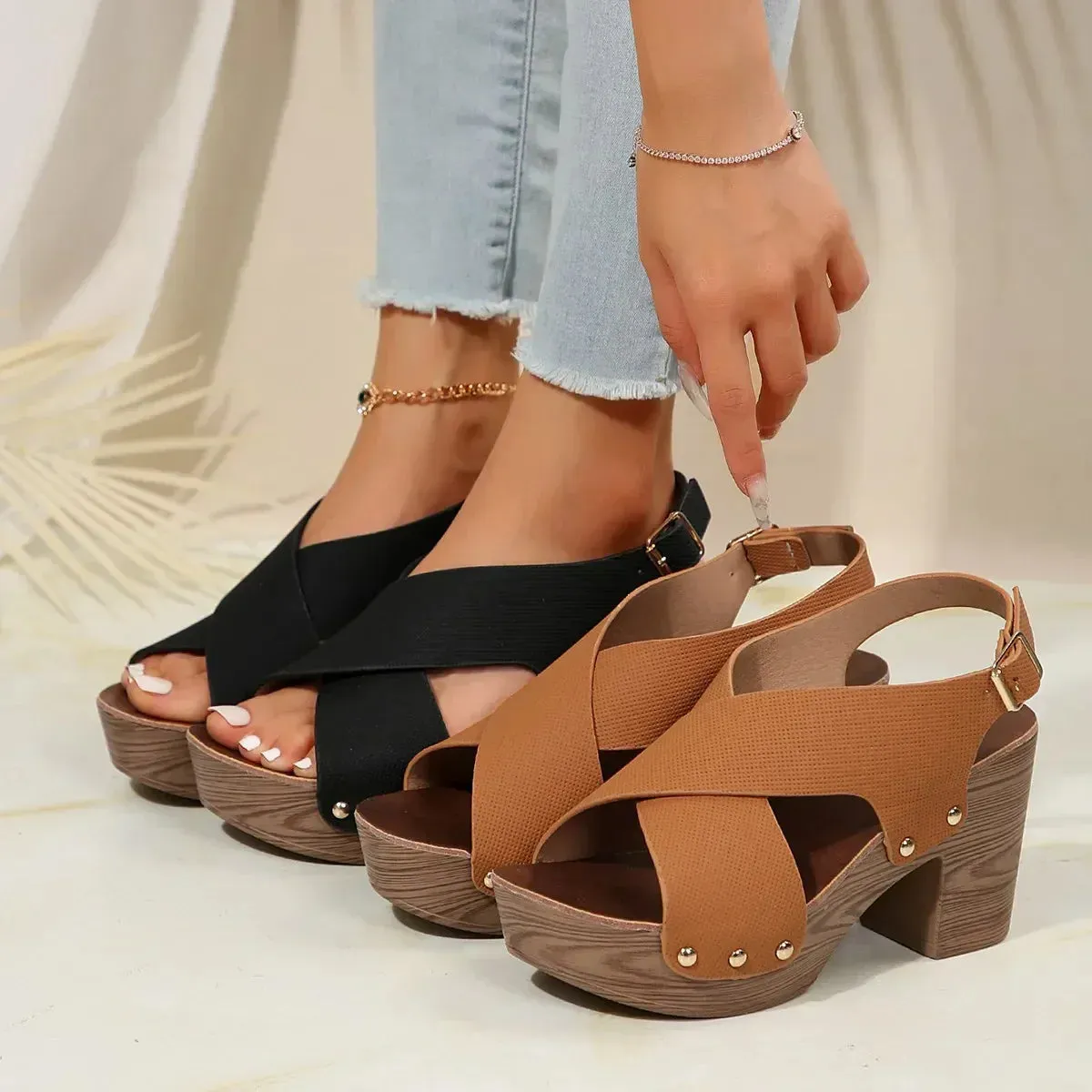 Avalance™| Pula Orthopedic Heels