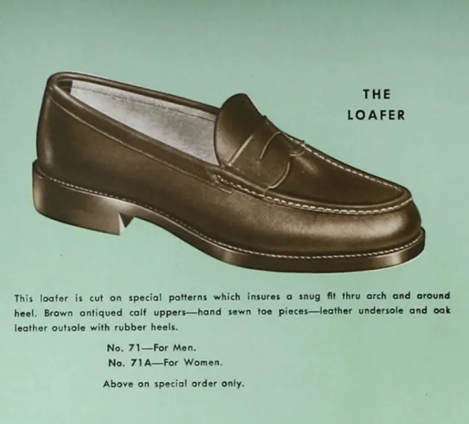 B-52 Loafer