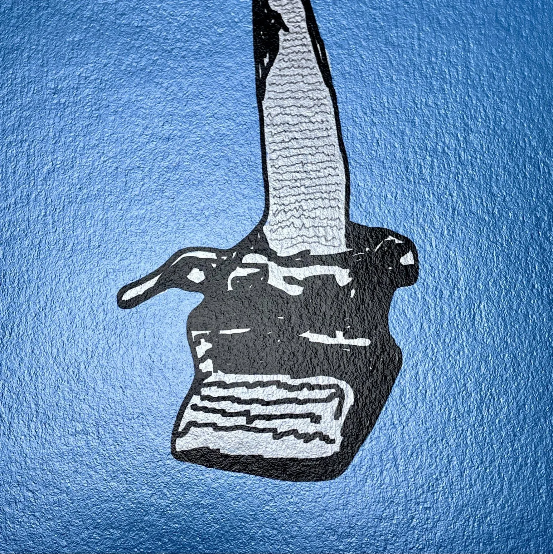 Banksy's Prison Escape (Metallic Pearl Variant)