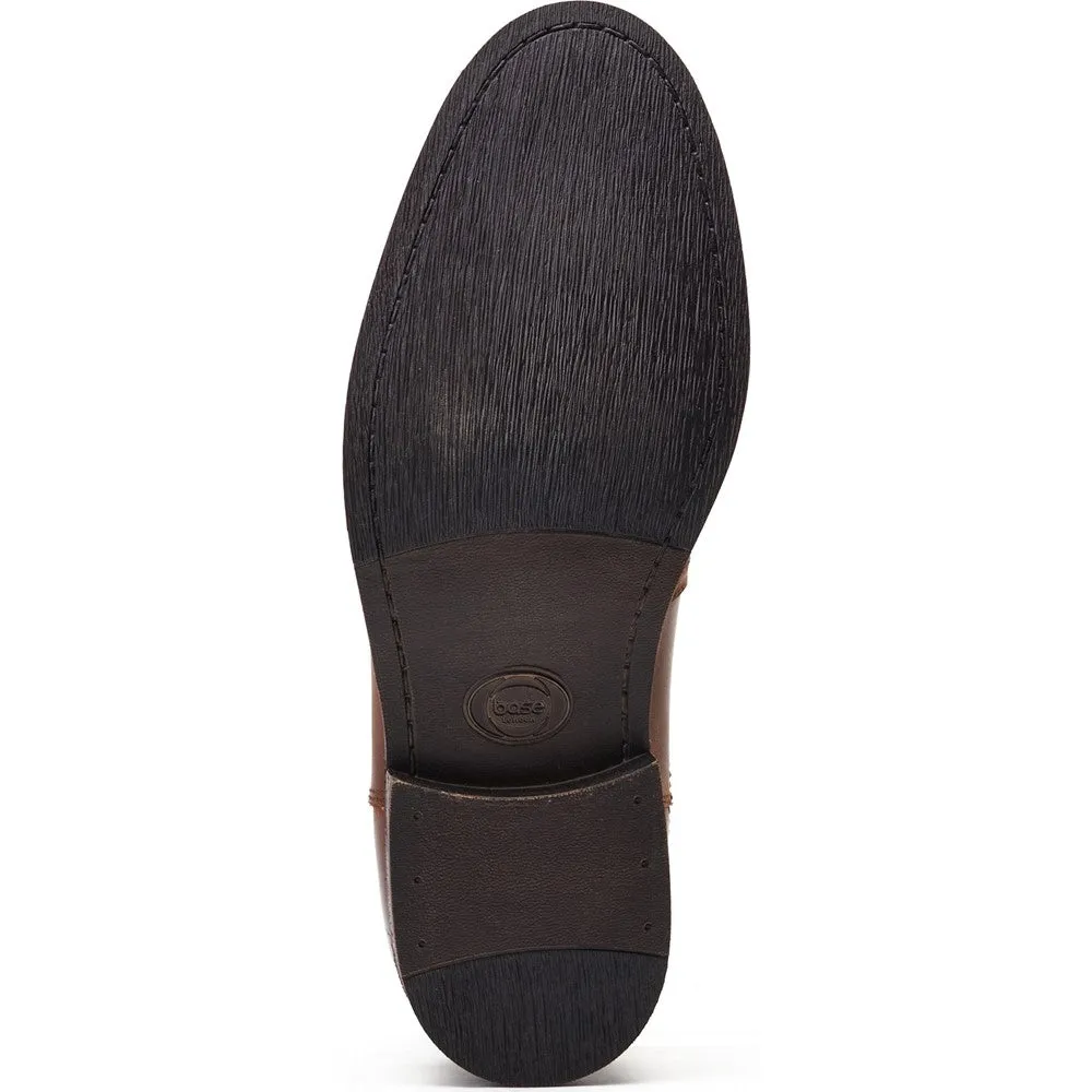 Base London Bateman Pull Up Chelsea Boot