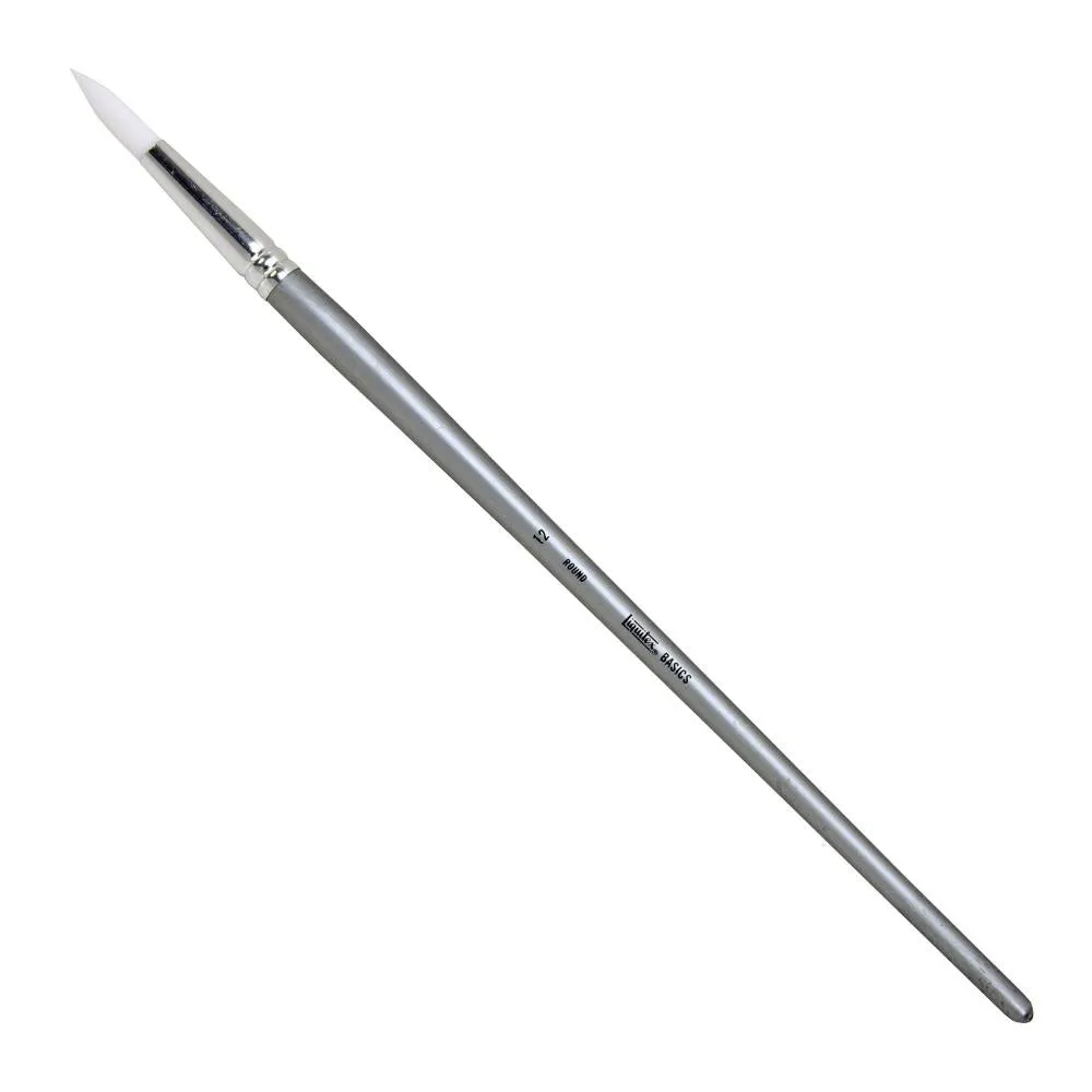 Basics Brush, Round #12