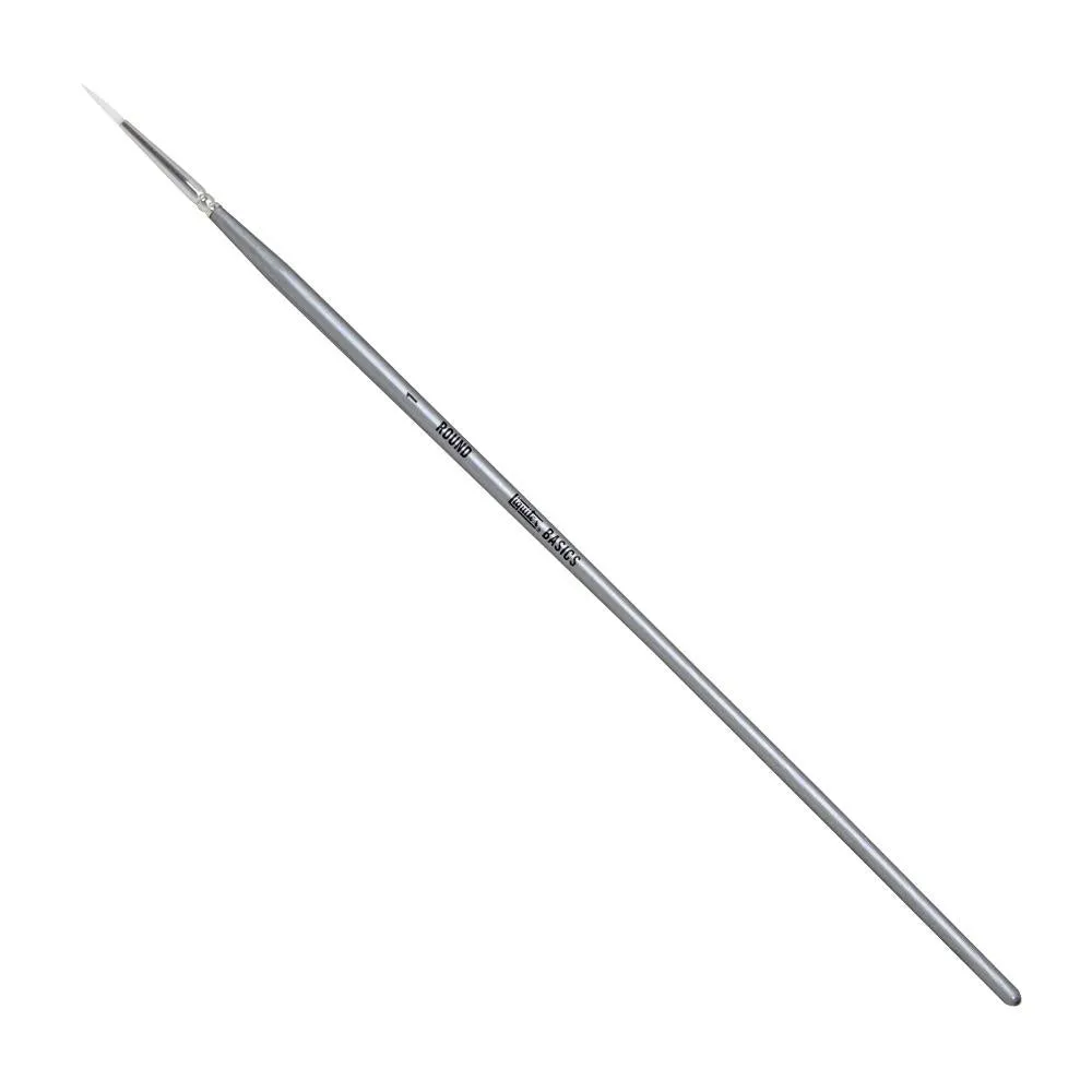 Basics Brush,Round #1
