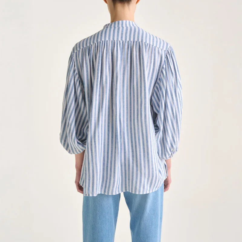 BELLEROSE Kylie Blouse in Stripe