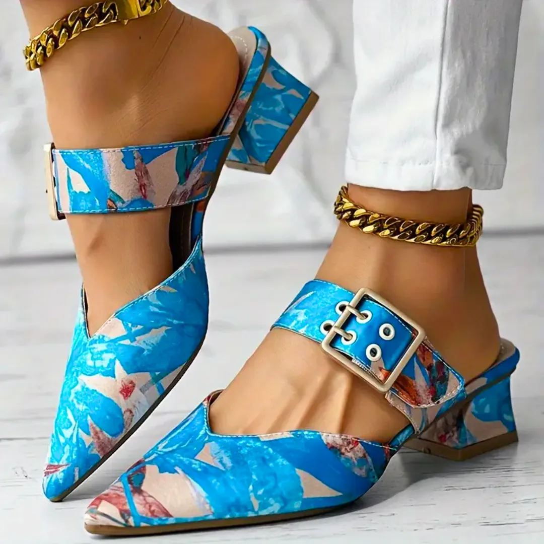 Billie - COLORFUL LADIES HEEL