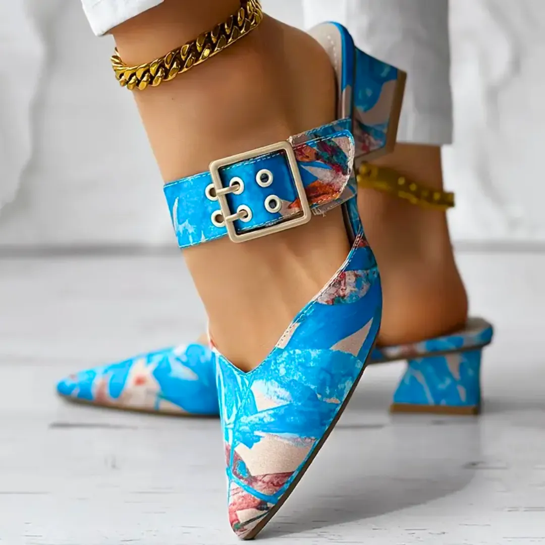Billie - COLORFUL LADIES HEEL