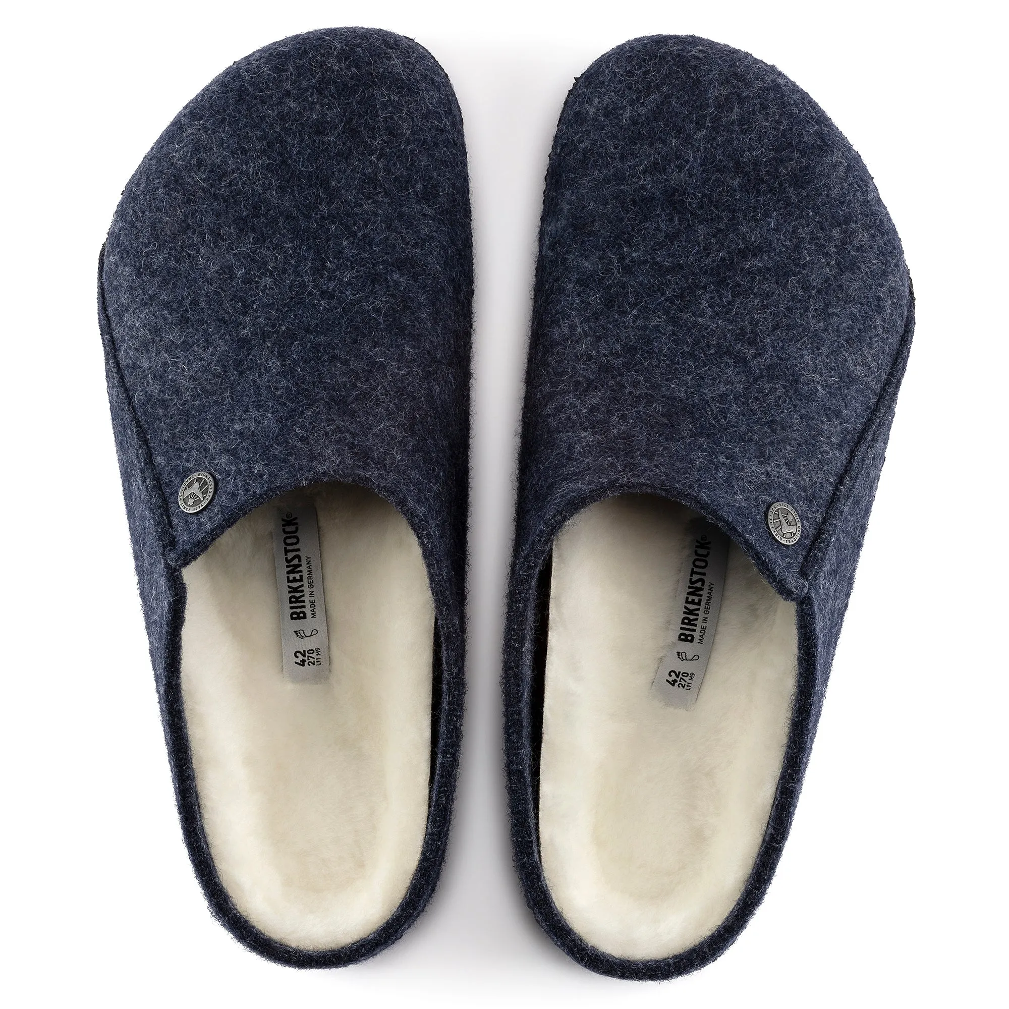 BIRKENSTOCK Zermatt ShearlingWool Felt