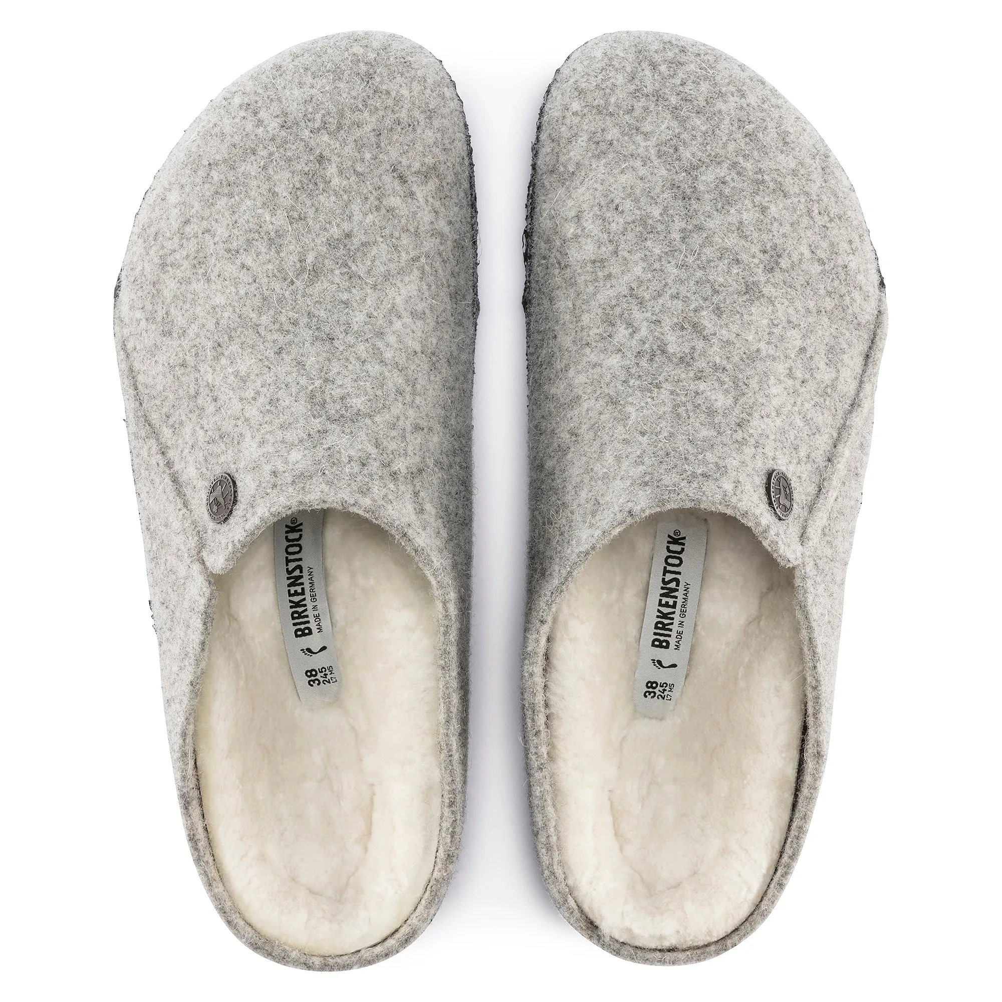 BIRKENSTOCK Zermatt ShearlingWool Felt