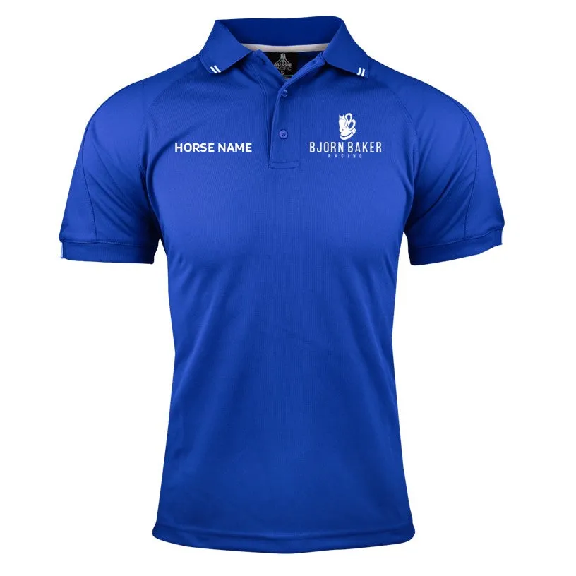 Bjorn Baker - Polo Personalised