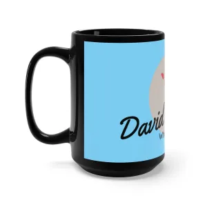 Black Mug 15oz