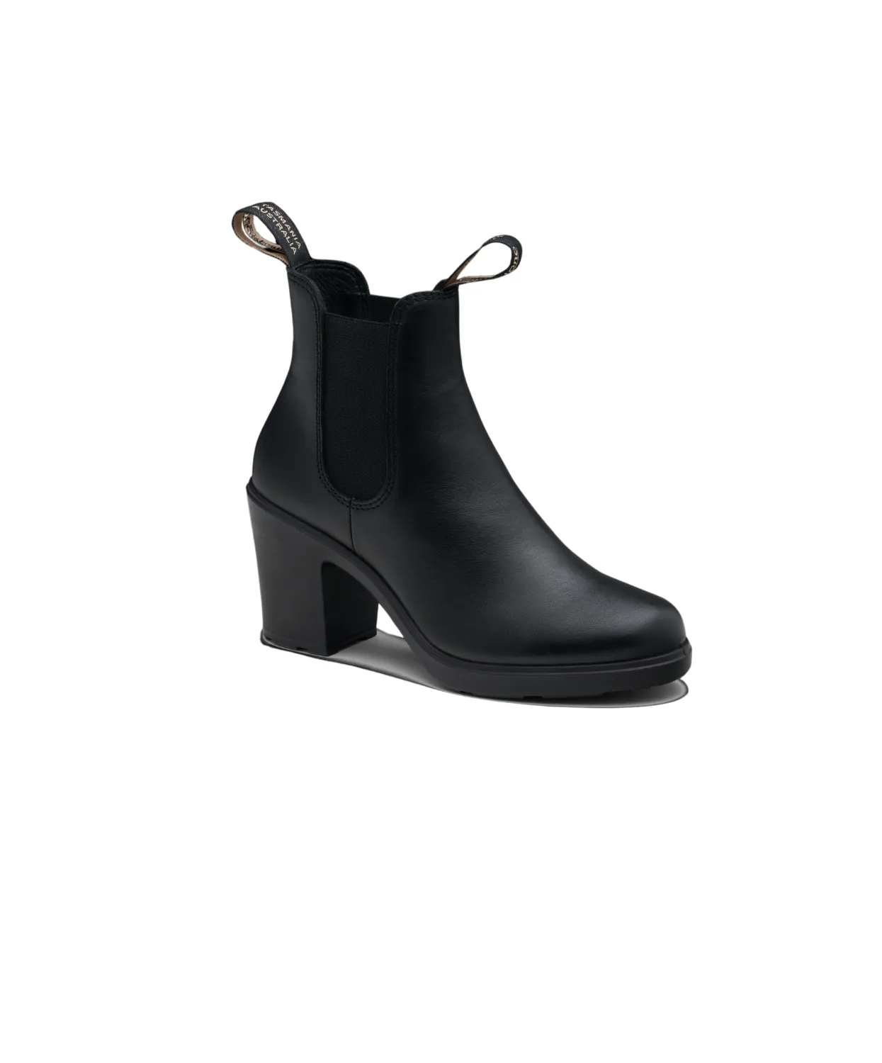 Blundstone 2365 High Heel Boot Black