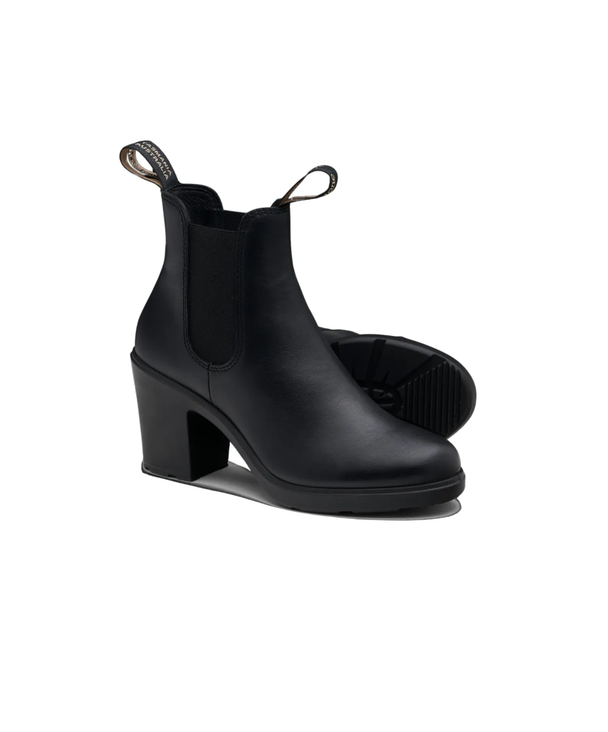 Blundstone 2365 High Heel Boot Black