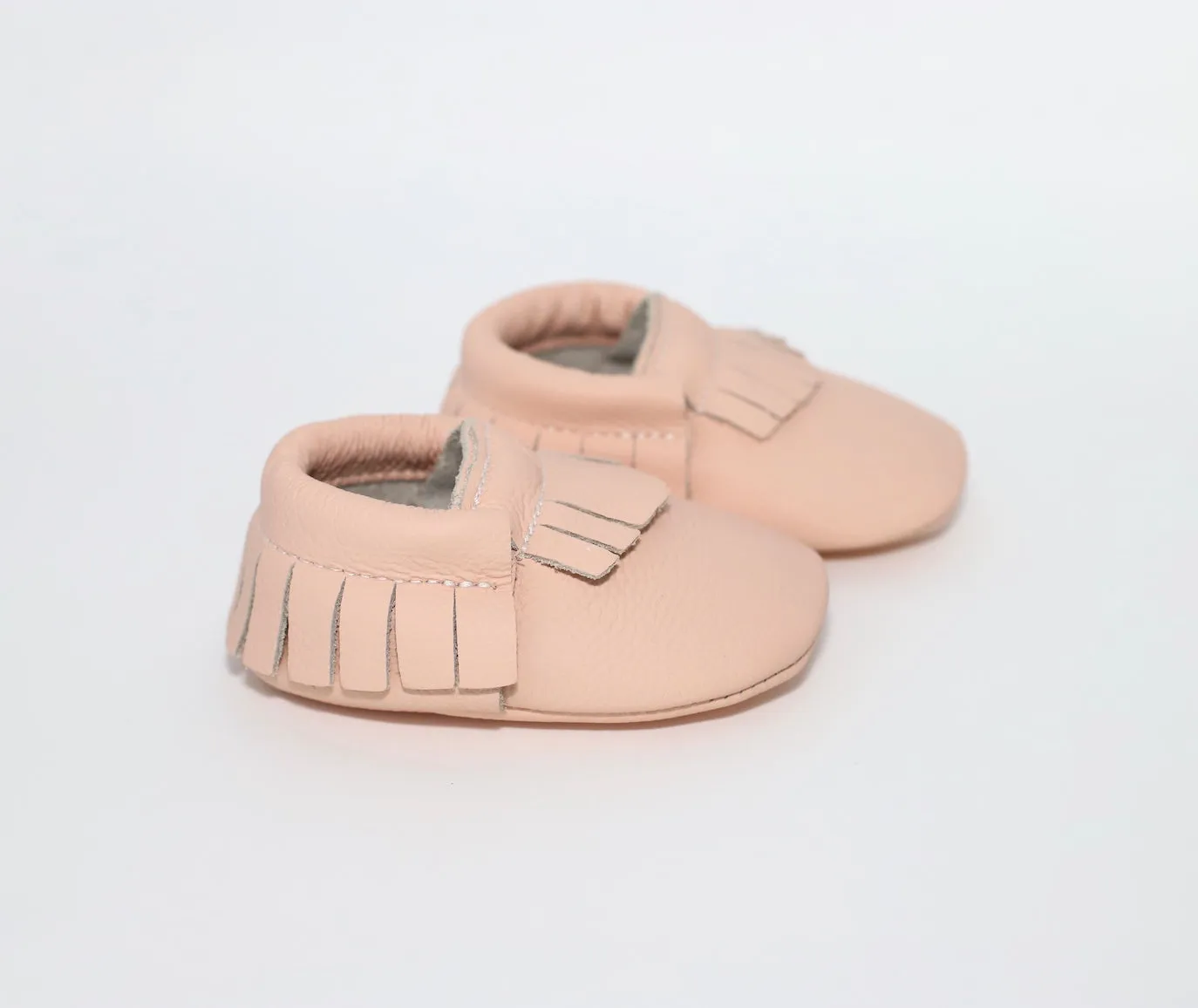 Blush Moccasin