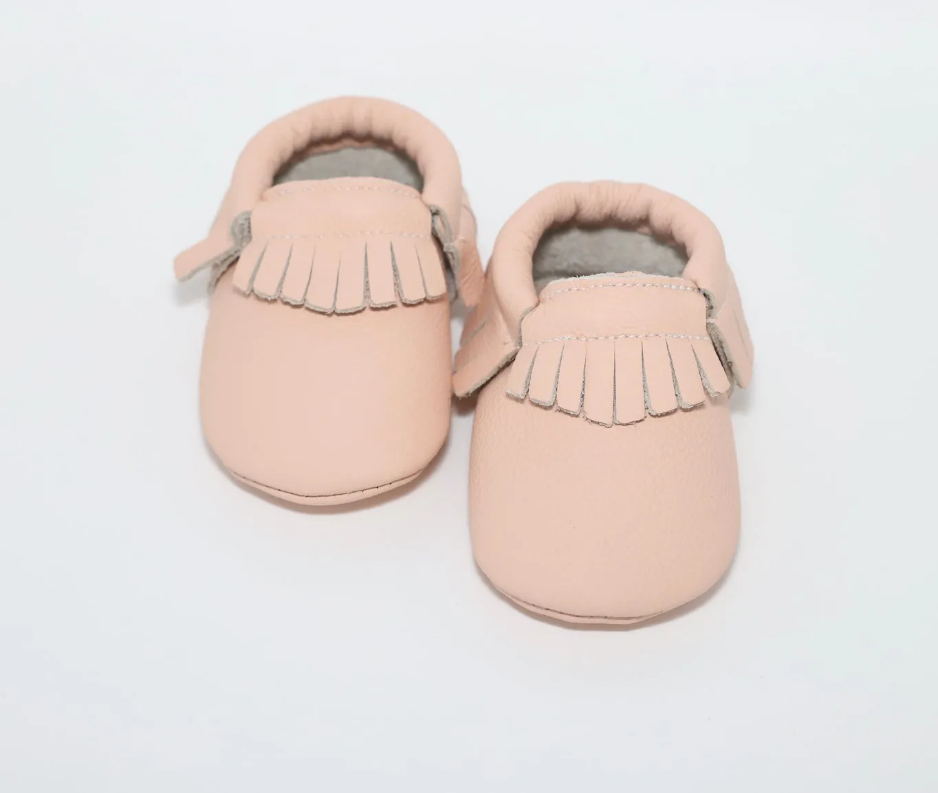 Blush Moccasin