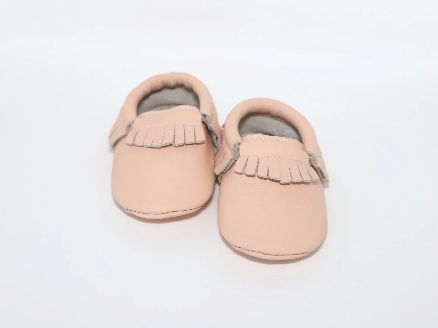 Blush Moccasin