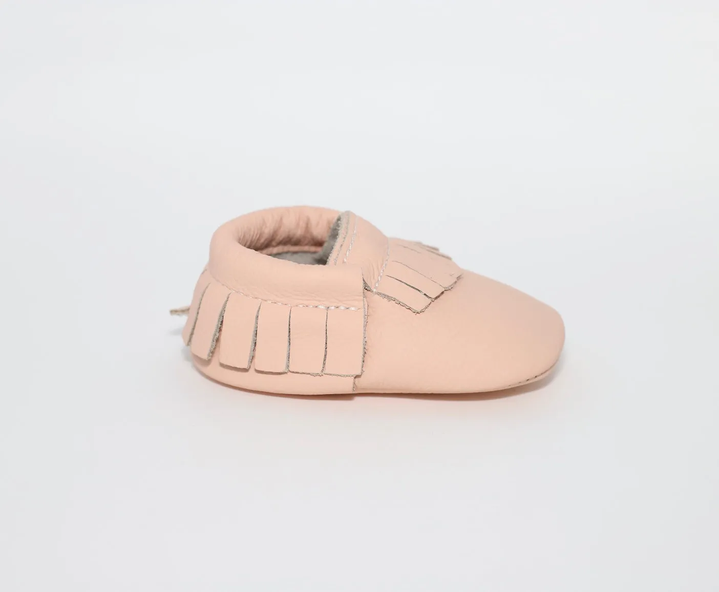 Blush Moccasin