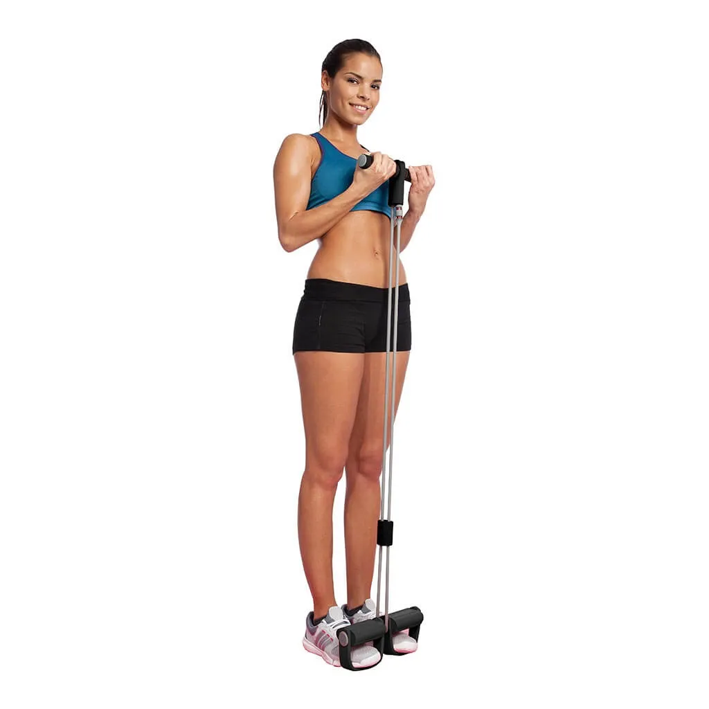 Body Sculpture Abdominal Rower with DVD