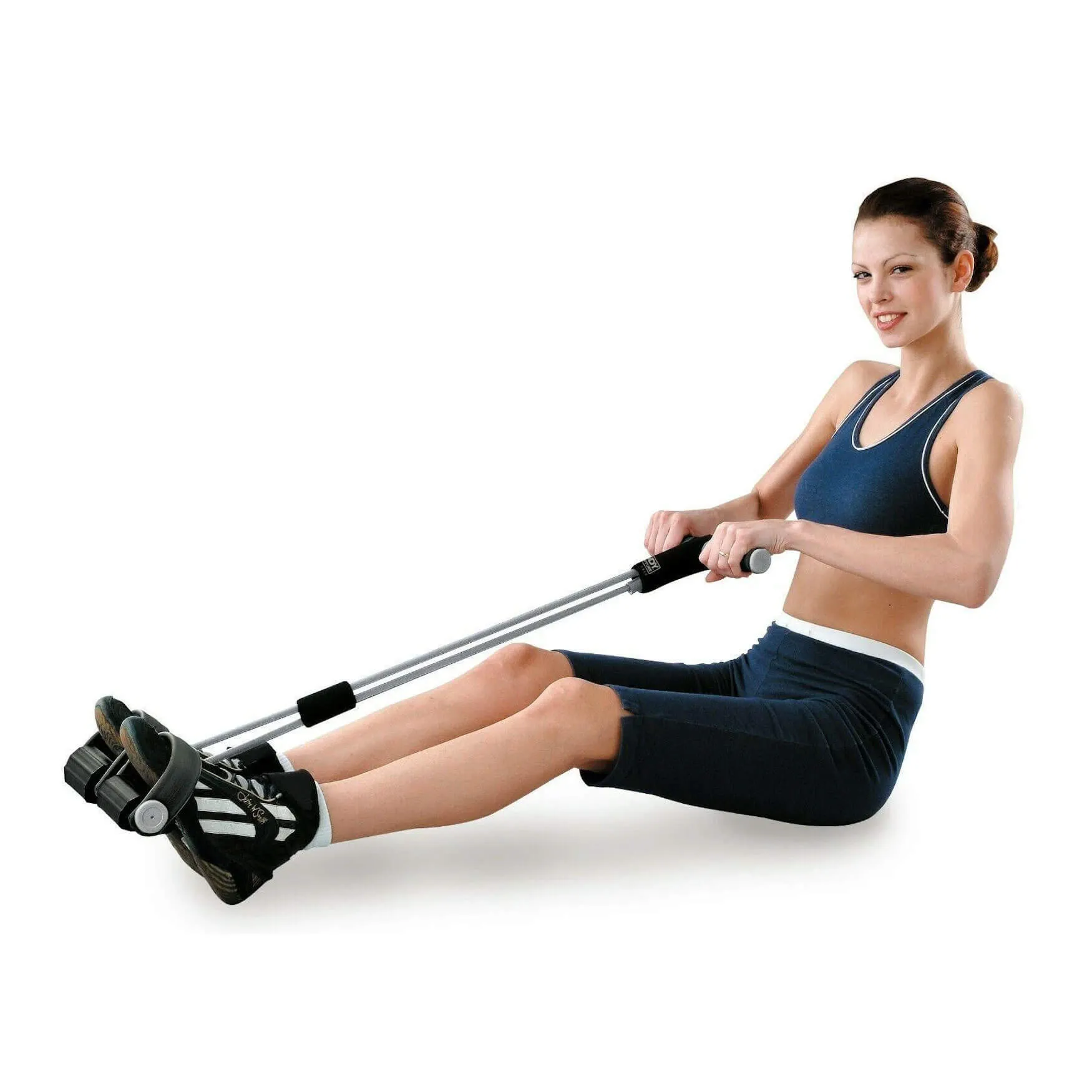 Body Sculpture Abdominal Rower with DVD