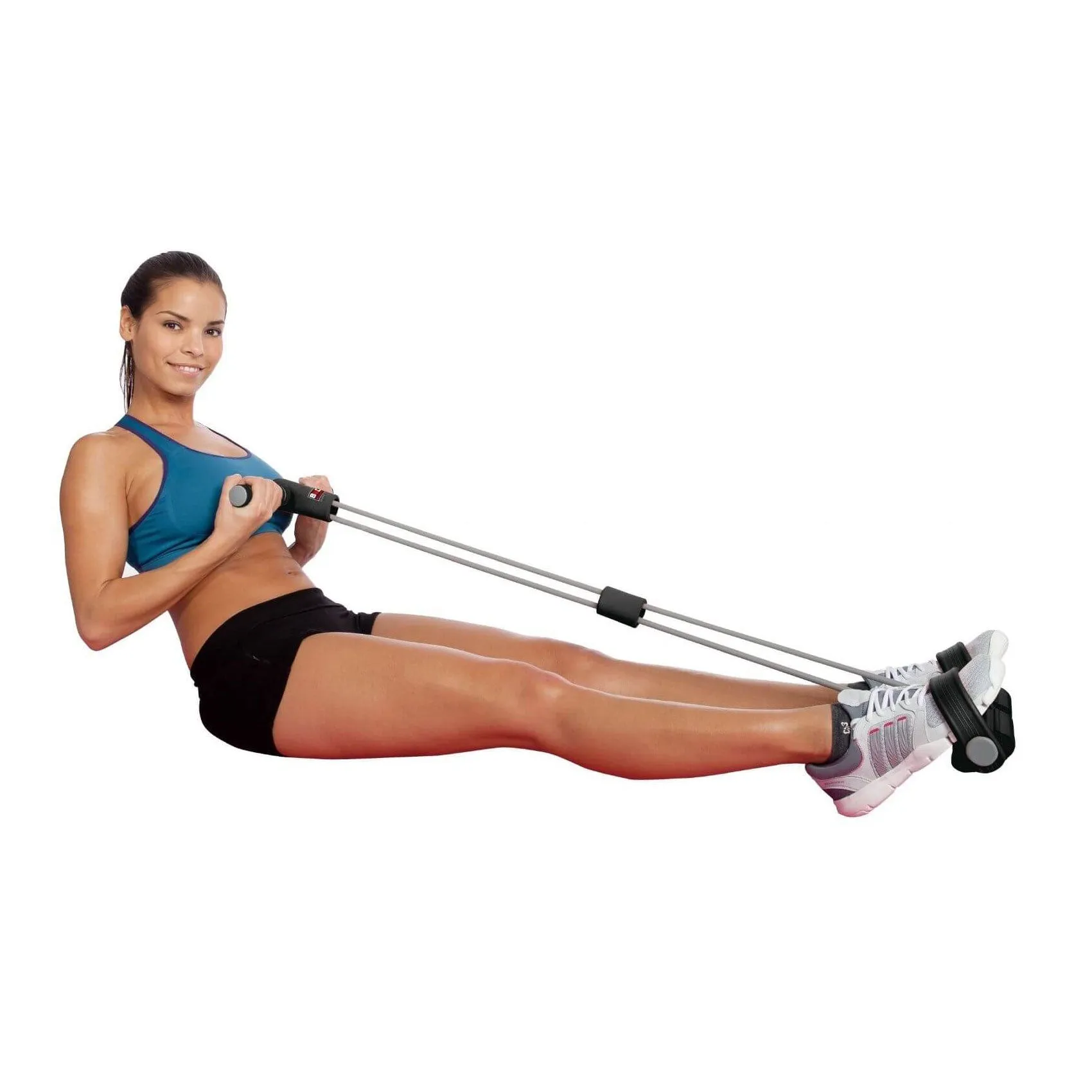 Body Sculpture Abdominal Rower with DVD