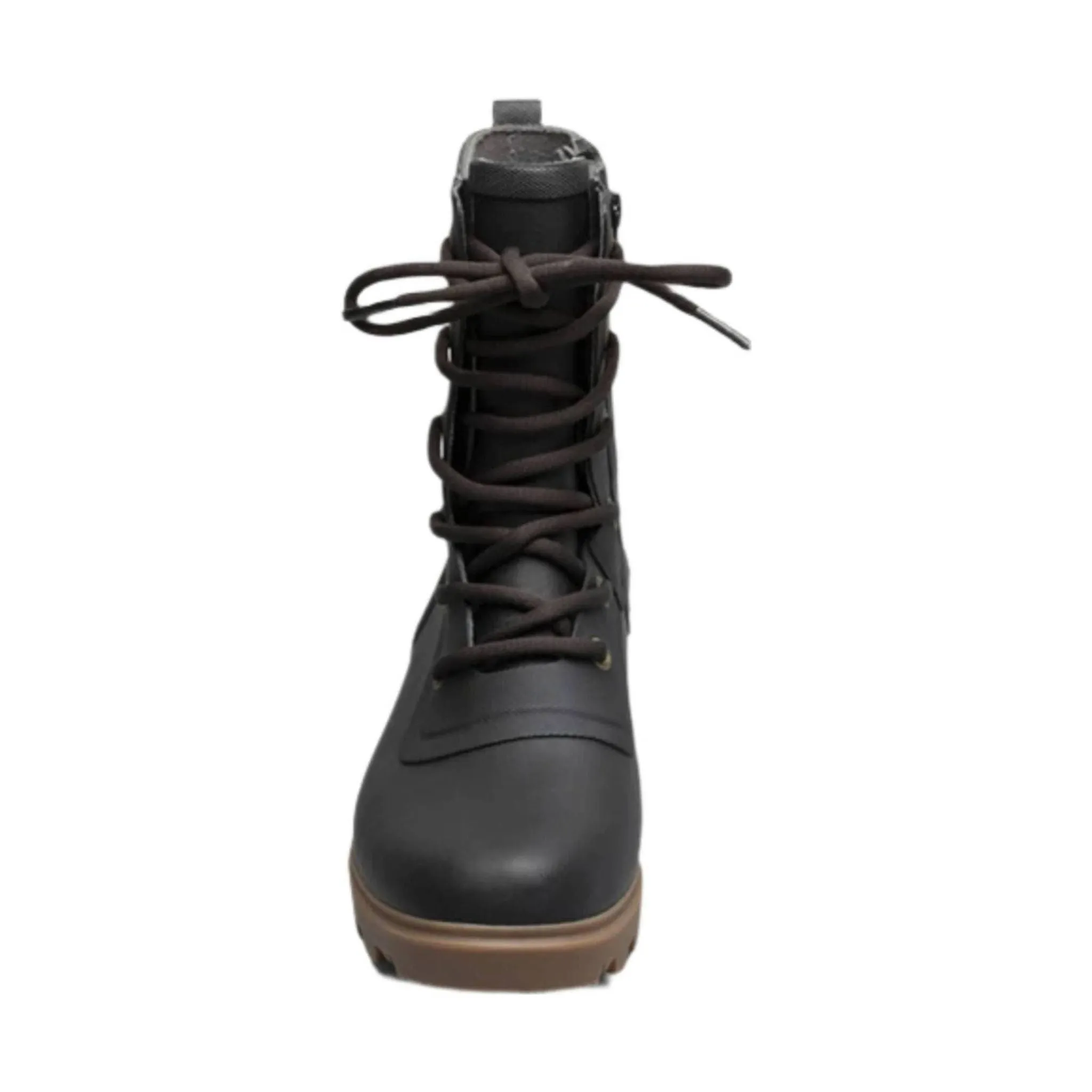 Bogs Women's Holly Lace Tall Rain Boots - Black