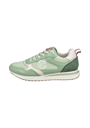 Bologna Trainer - Light Green / Multi